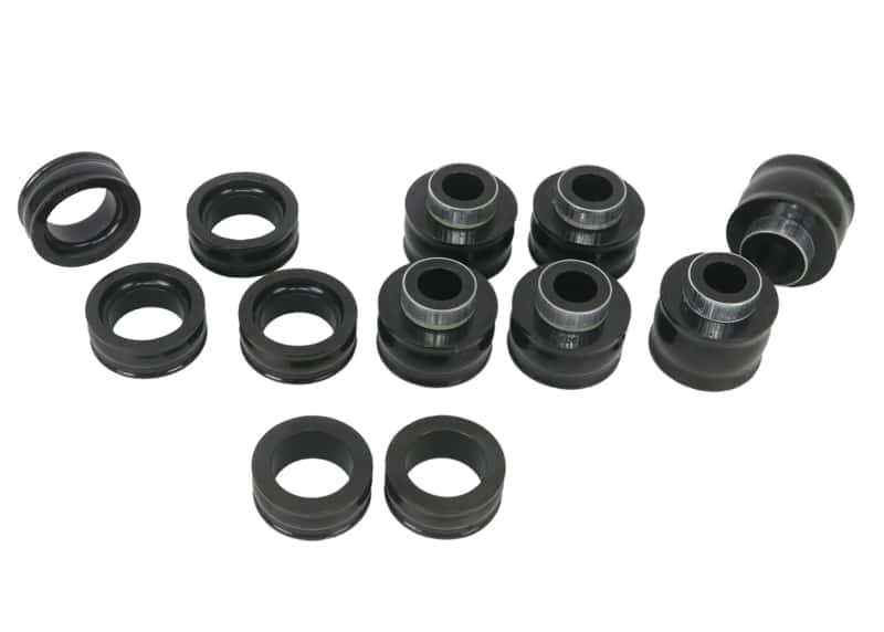 Whiteline — Whiteline 1988 Chevrolet K3500 Body Mount Bushing Kit - Standard Cab
Bushing Kit - view 3