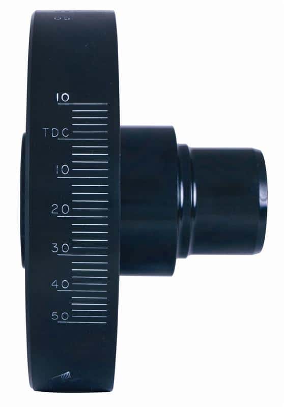 Fluidampr — Fluidampr Ford 302 HO Internal balance (replaces 34 oz in) Steel Internally Balanced Damper
Harmonic Balancer - view 4