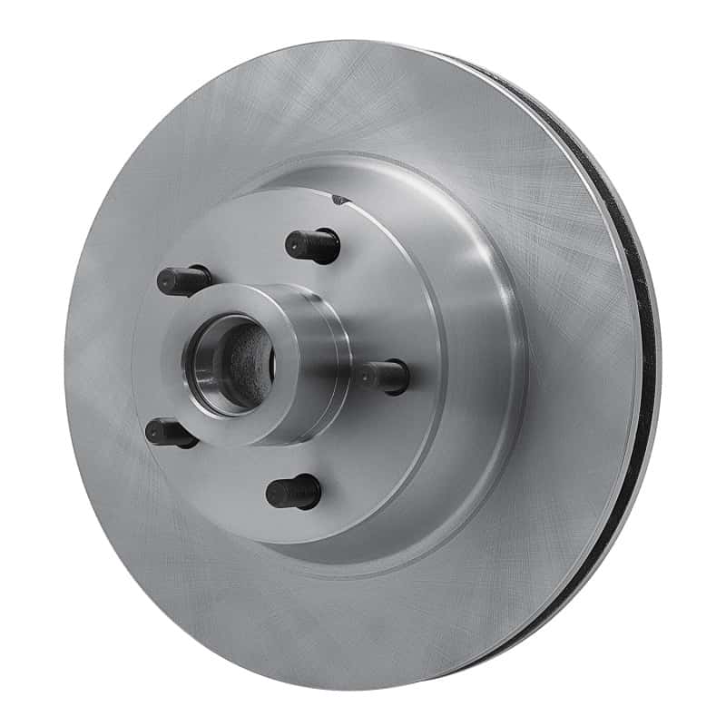 DFC — DFC 69-73 Chrysler Newport Front Brake Rotor
DFC Brake Rotor - view 2