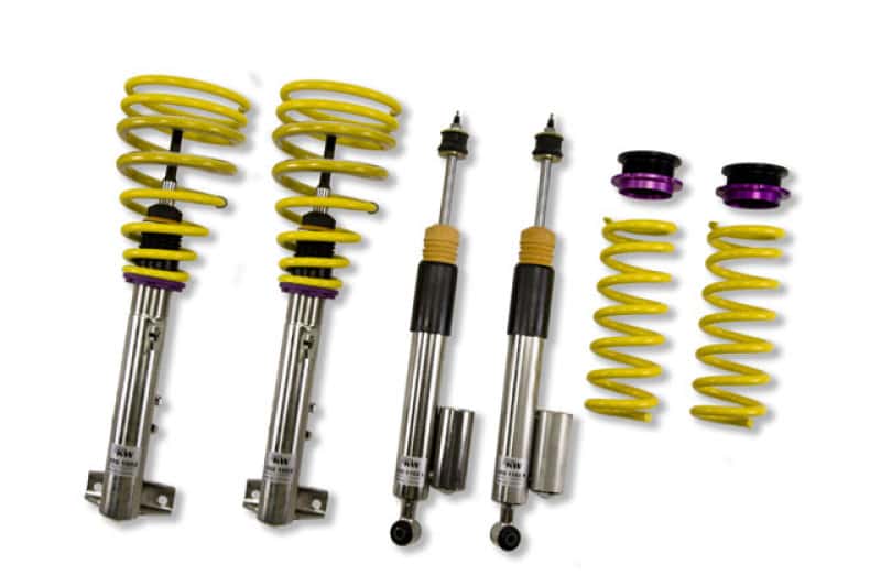 KW — KW Coilover Kit V2 Mercedes-Benz C-Class (203 CL) all engines RWD Sportcoupe
Coilover Kit - view 3