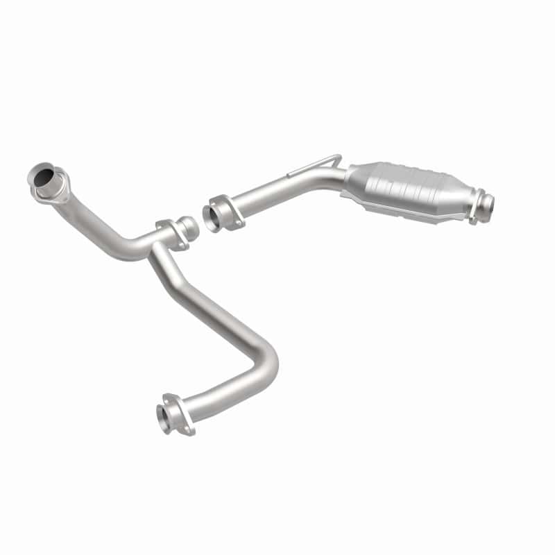 Magnaflow — MagnaFlow Conv DF Ford-Mercury 84 87
Standard Grade - view 5
