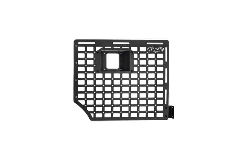 Addictive Desert Designs — ADD 17-20 Ford F150 Raptor Bed Side Molle - Passenger Side
Truck Bed Panel - view 6