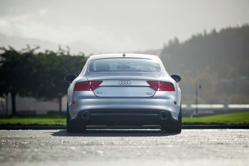 AWE Tuning — AWE Tuning Audi C7 A7 3.0T Touring Edition Exhaust - Dual Outlet Diamond Black Tips
Touring Exhaust - view 4