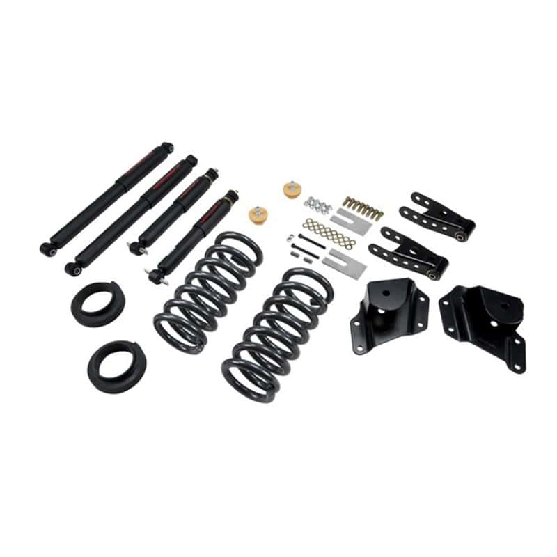 Belltech — Belltech LOWERING KIT WITH ND2 SHOCKS
LOWERING KIT - view 3
