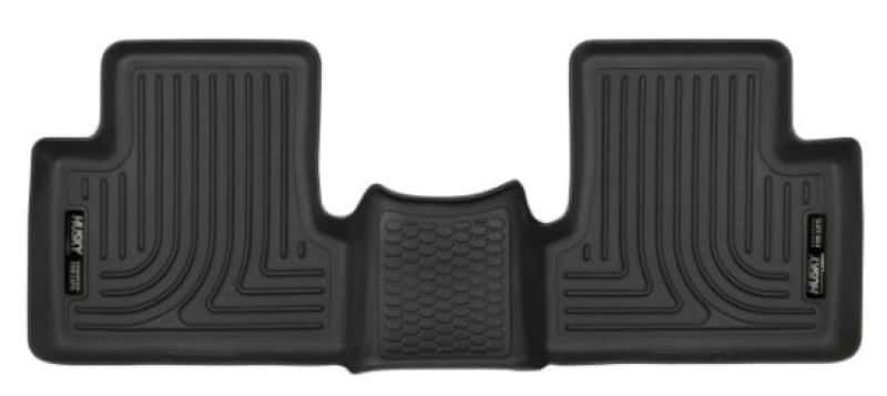 Husky Liners — Husky Liners 15-22 Jeep Cherokee X-act Contour Series 2nd Seat Floor Liner - Black
X-act Contour Series - view 2