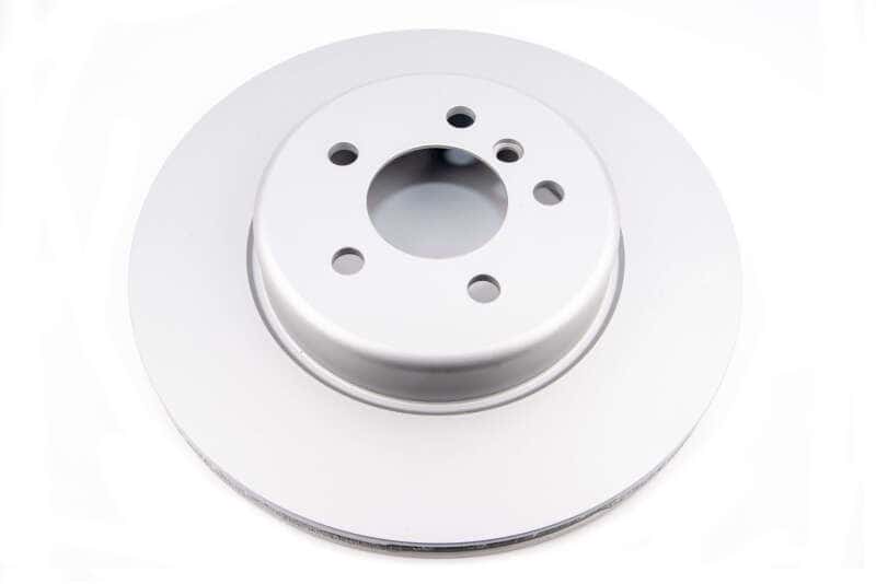 DBA — DBA 11-13 BMW 535i (345mm Rear Rotor) Sedan Rear En-Shield Street Series Rotor
Brake Rotor - view 1