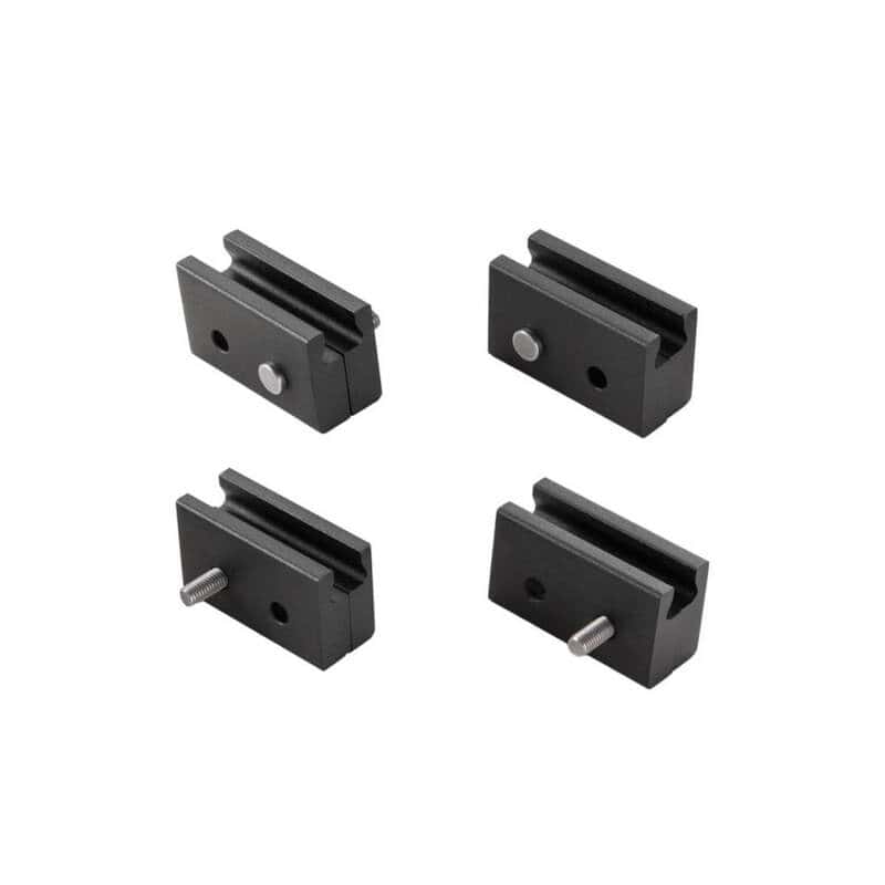 ARB — ARB 16-23 Toyota Tacoma BASE Rack Rooftop Tent Mount Kit
Tent Mount Kit - view 1