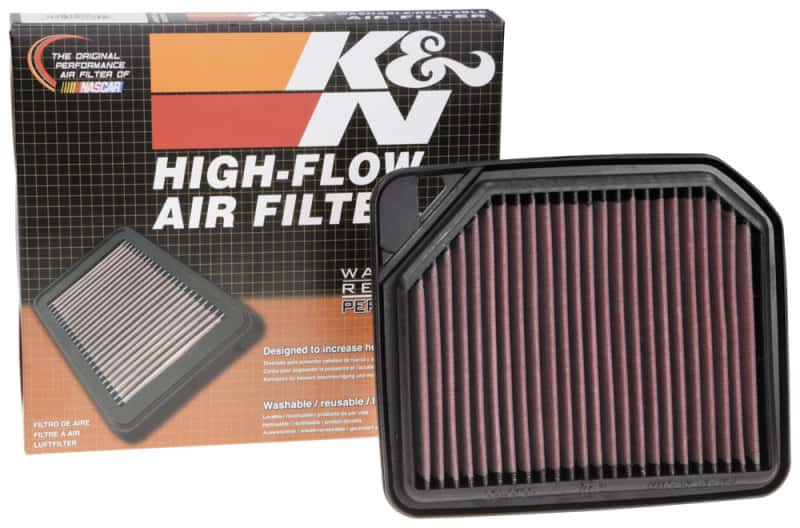 K&N Engineering — K&N 18-20 Suzuki Jimny II L3-0.7L Replacement Air Filter
Air Filter - view 4
