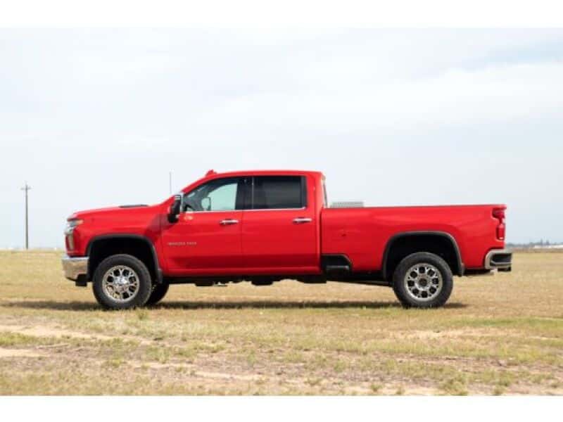 Cognito — Cognito 20-24 Chevy/GMC Silverado/Sierra 2500/3500 HD 2WD/4WD 2in Economy Leveling Kit
Suspension Lift Kit - view 2