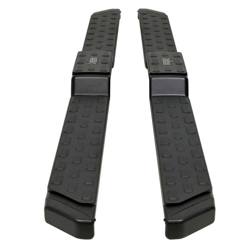 Westin — Westin 19-25 Ford Ranger SuperCrew HDX Running Boards - Tex. Blk
Running Board - view 3