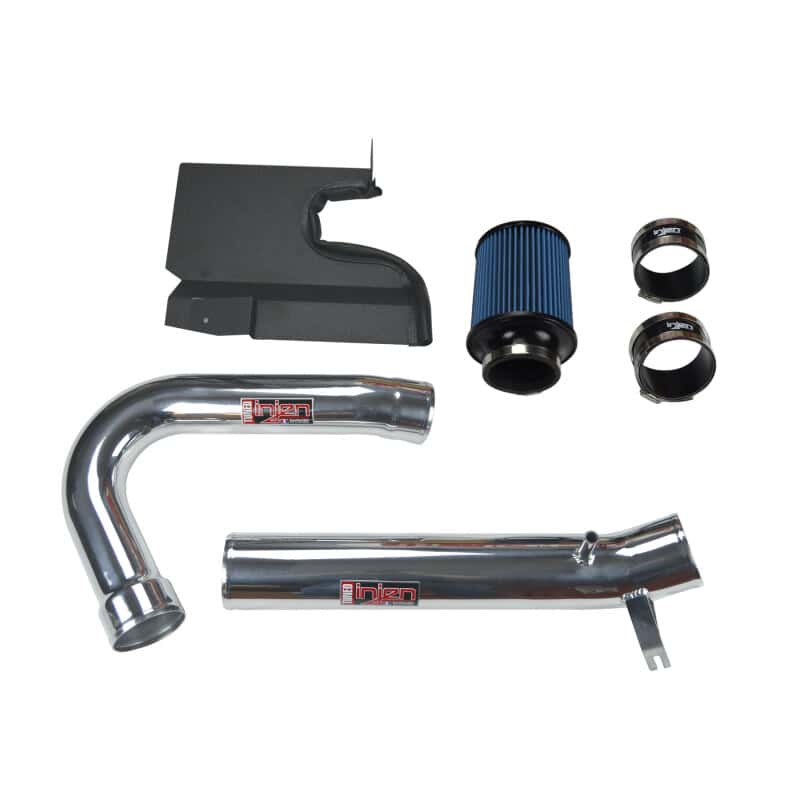 Injen — Injen 11-14 Chrysler 300/Dodge Charger/Challenger V6 3.6L Pentastar w/MR Tech&Heat Shield Polished S
Short Ram Intake
Air Intake Kit - view 2