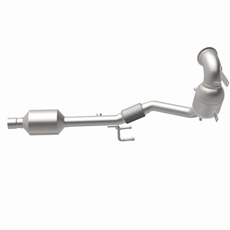 Magnaflow — Magnaflow Conv Direct Fit 19-20 Volkswagen Jetta 1.4L Underbody
OEM Grade
OEM - view 20