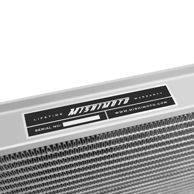 Mishimoto — Mishimoto 93-95 Mazda RX-7 Performance Aluminum Radiator - view 12