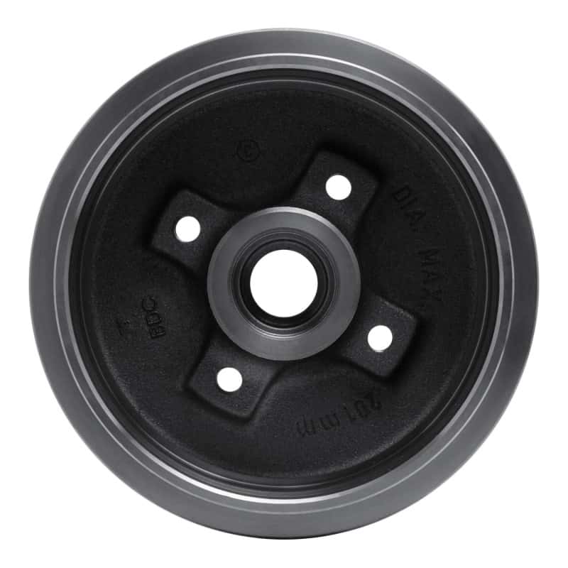 DFC — DFC 84-86 Audi Coupe Rear True Balanced Brake Drum
DFC Brake Drum - view 6
