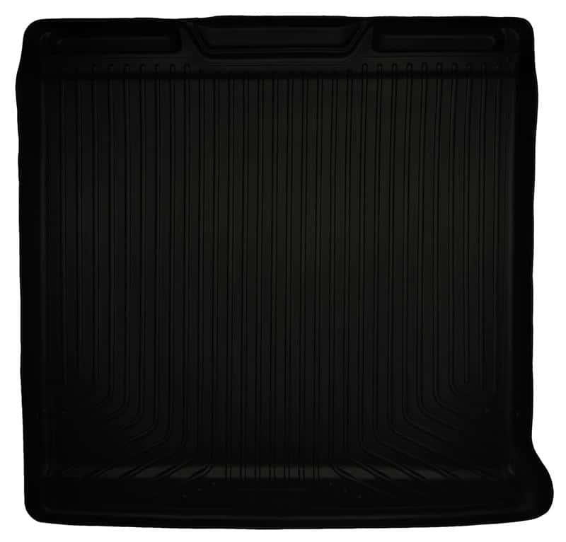 Husky Liners — Husky Liners 07-14 Chevy/GMC Tahoe/Yukon WeatherBeater Black Rear Cargo Liner
Cargo Liner - view 2
