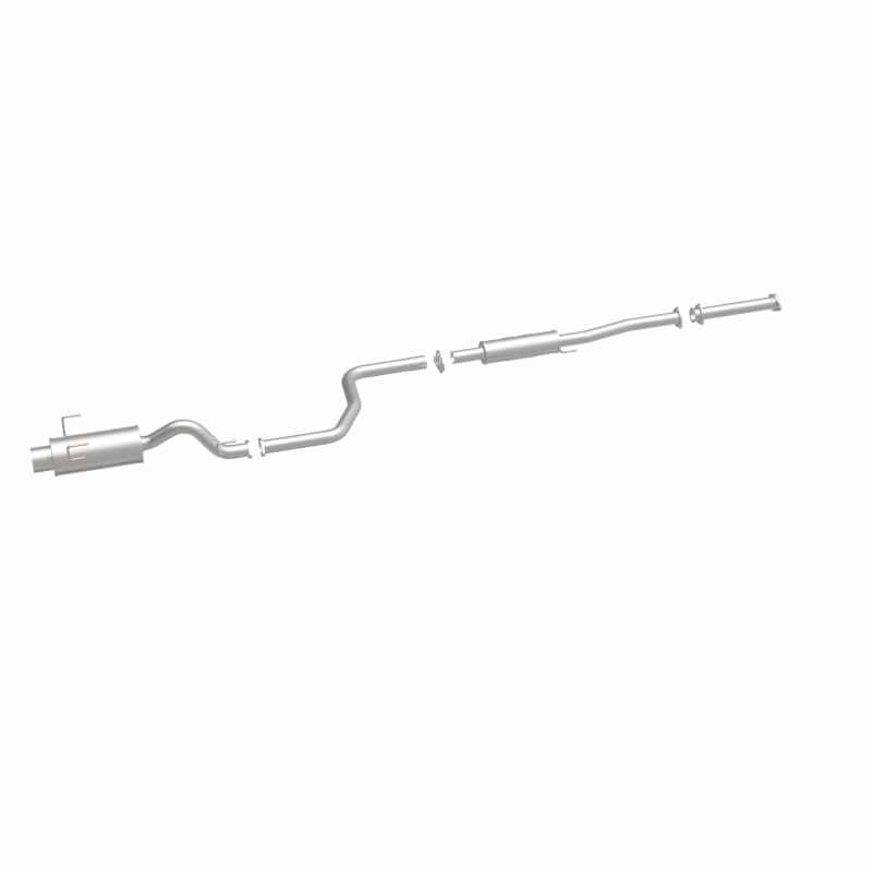 Magnaflow — MagnaFlow Sys C/B Honda Civic 3Dr 96-
Cat-Back - view 27