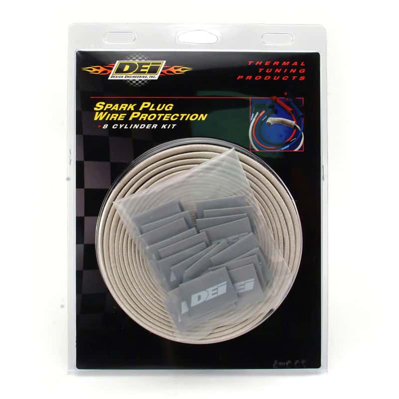DEI — DEI Protect-A-Wire 8 Cylinder - Silver
Wire Sleeve - view 4