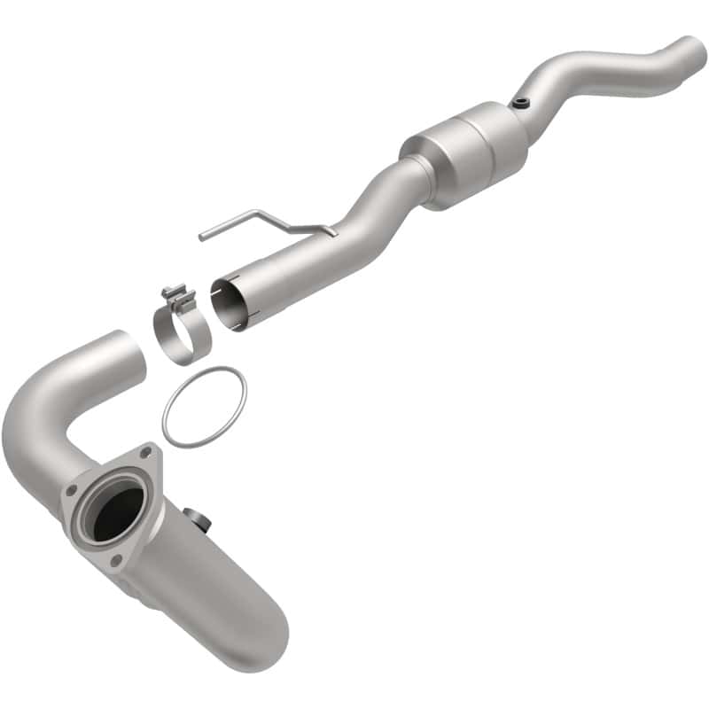 Magnaflow — MagnaFlow Conv DF 02-03 Avalanche 8.1 Driver Side
HM Grade
HM - view 2