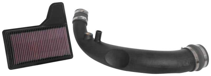 K&N Engineering — K&N 18-19 Ford Mustang L4-2.3L 57 Series FIPK Performance Intake Kit
Performance Air Inta
Air Intake System - view 1