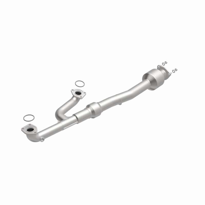 Magnaflow — MagnaFlow Conv Direct Fit 13-14 Accord 3.5L
OEM Grade
OEM - view 29
