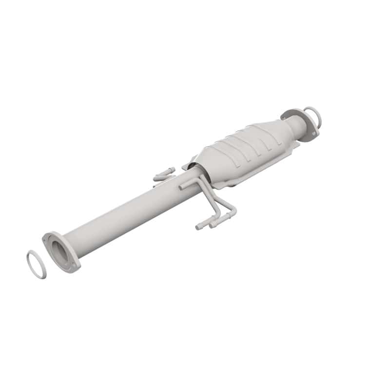 Magnaflow — MagnaFlow Conv DF 02-04 Tacoma 3.4L rear 50S
California - view 14
