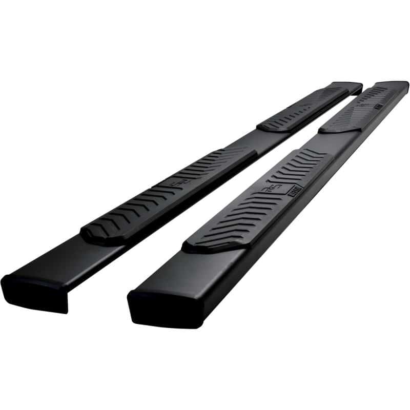 Westin — Westin Ram 09-18 1500 (Incl. 19-21 Classic) / 09-21 2500/3500 Crew Cab R5 XD Nerf Step Bars - Black
Nerf/Step Bar - view 2