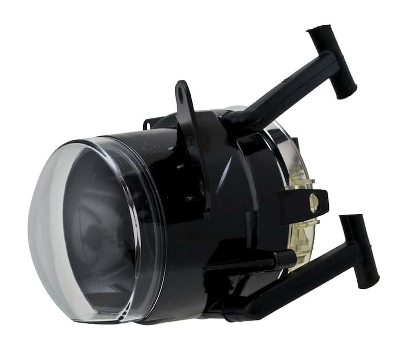 Hella — Hella 2004-2010 BMW 525i Fog Light Assembly Left
Fog Lamp Assy LH - view 1