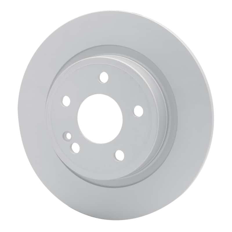 DFC — DFC 19-26 Mercedes-Benz A220 Rear Hi-Carbon Alloy Geomet Coated Rotor - view 2