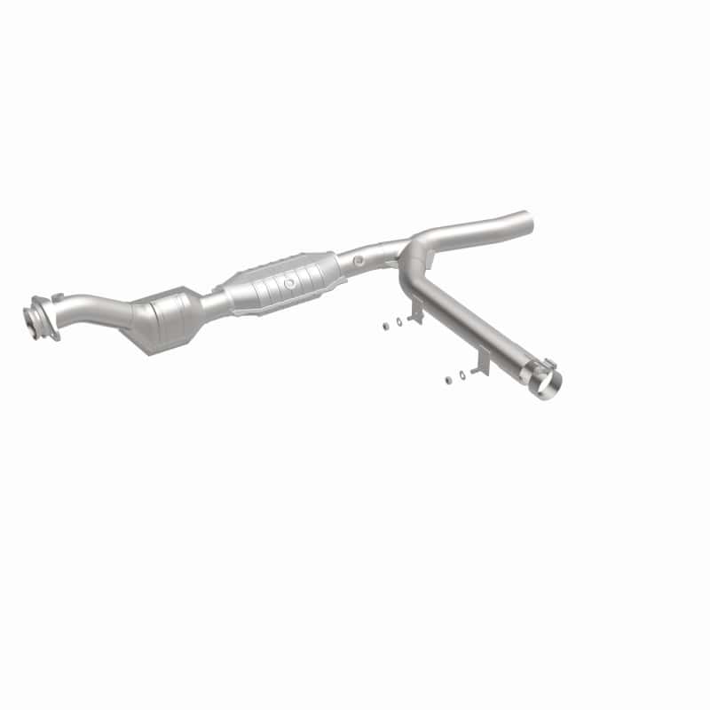Magnaflow — MagnaFlow Conv DF F150 Truck 97-98 V8 4.6L 2W
HM Grade
HM - view 7
