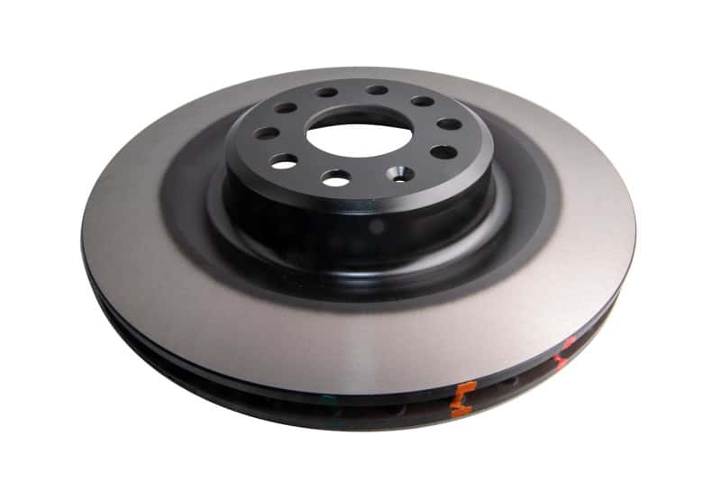 DBA — DBA 17-20 Tesla S Rear 4000 Series Standard Rotor
Brake Rotor - view 1
