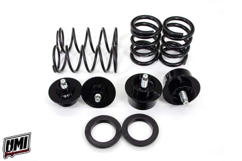 UMI Performance — UMI Performance 82-92 GM F-Body Front and Rear Weight Jack Kit Street
Weight Jack Set - view 1