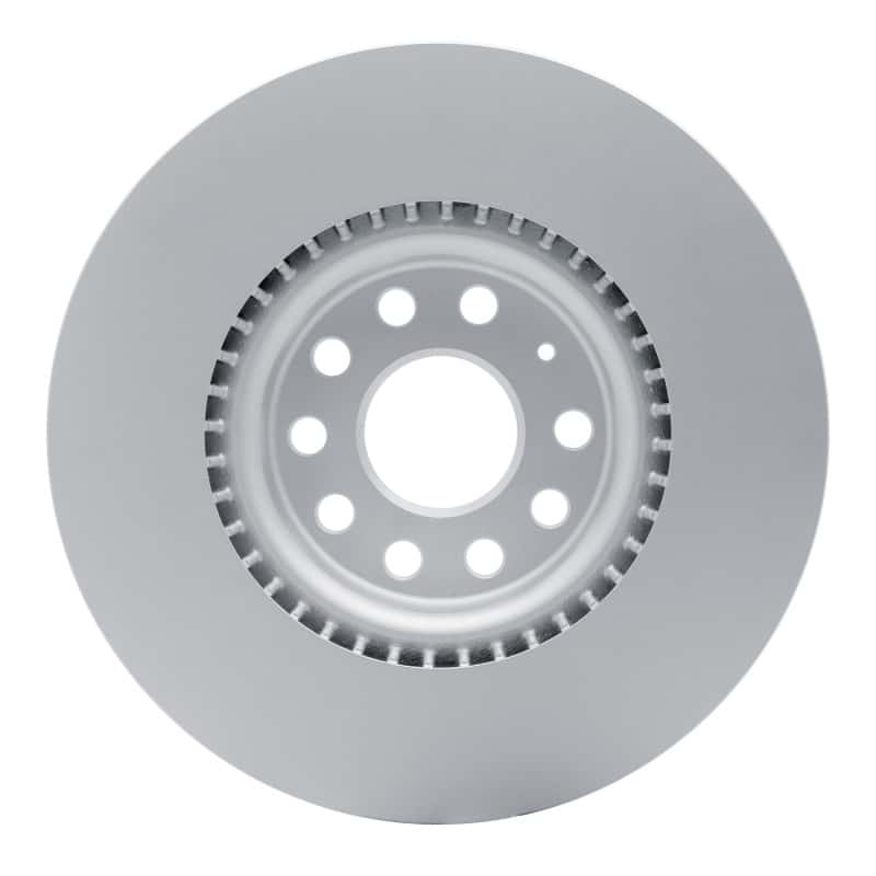 DFC — DFC 06-18 Volkswagen GTI Front Hi-Carbon Alloy Geomet Coated Rotor
DFC Brake Rotor - view 5