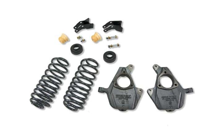 Belltech — Belltech LOWERING KIT W/O SHOCKS
LOWERING KIT - view 2