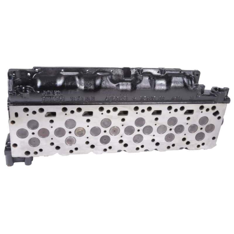 Fleece Performance — Fleece Performance 07.5-18 Dodge 2500/3500 6.7L Remanufactured Cummins Cylinder Head (Street)
Cylinder Head - view 1