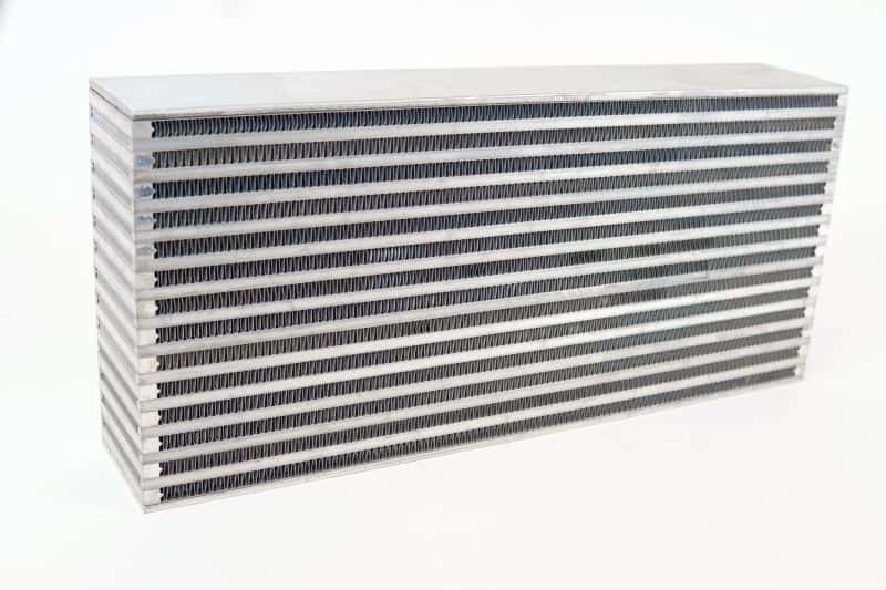CSF — CSF Magnum 900+hp Bar & Plate Intercooler Core - 20in L x 12in H x 4in W
CSF Intercooler Core - view 2