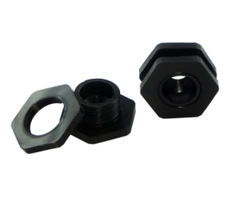 Snow Performance — Snow Performance Nozzle Mounting Adapter For Hose
Mounting Adapter - view 1