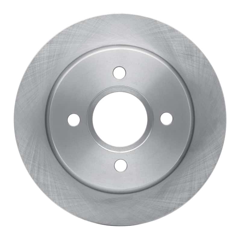 DFC — DFC 01-19 Ford Fiesta (USA/Canada) Rear Brake Rotor
DFC Brake Rotor - view 1
