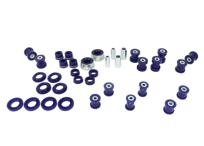 Superpro — SuperPro 2013 Scion FR-S Base Front / Rear Vehicle Master Bushing Kit
Vehicle Bushing Kit - view 2