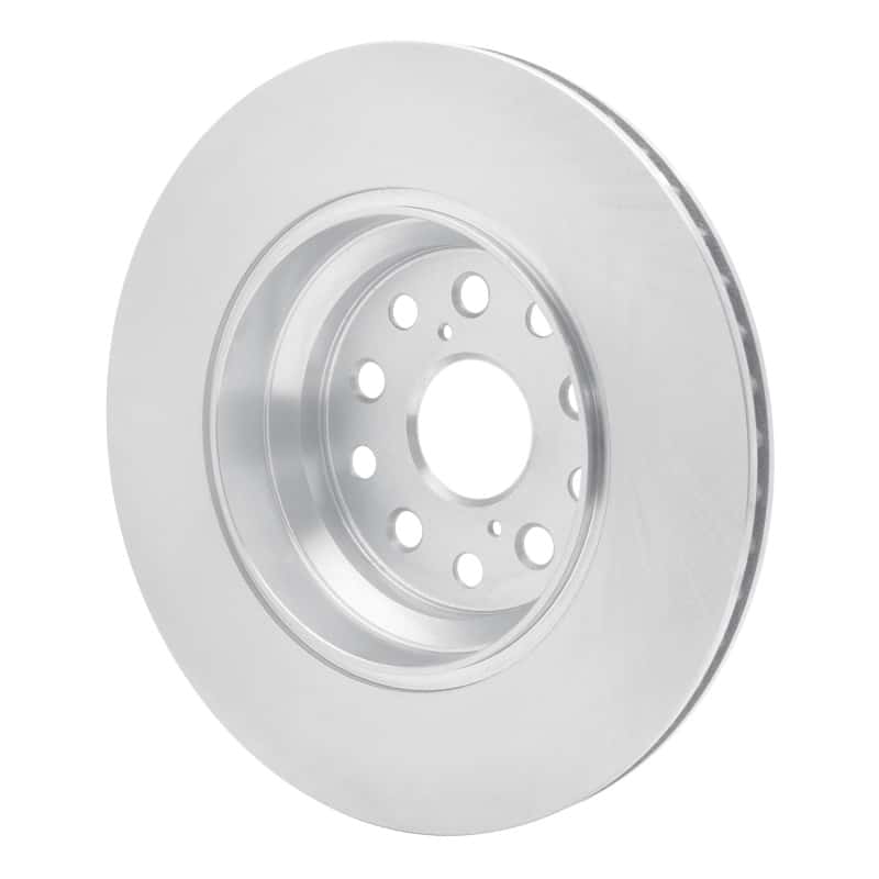 DFC — DFC 07-17 Lexus LS600h Left Rear Brake Rotor
DFC Brake Rotor - view 4