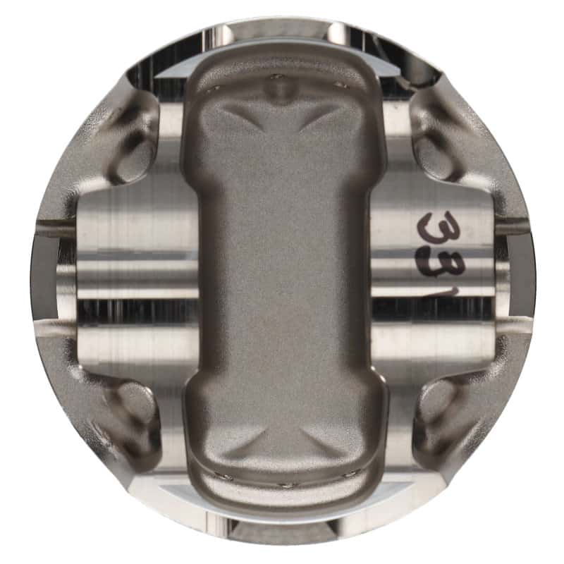 Wiseco — Wiseco Nissan SR20 Turbo -17cc w/92mm K1 Crank Piston Shelf Stock Kit
Piston Set - view 11