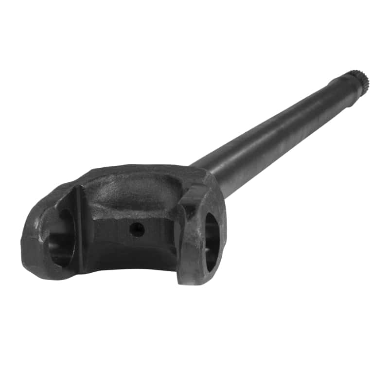 Yukon Gear & Axle — Yukon Gear Chromoly Inner Front Axle for Dana 30 30 Spline Right Hand 34.5in Long w/Locker
Chromoly Axle Shaft - view 1