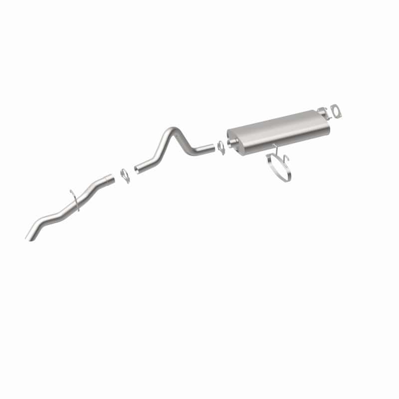 Magnaflow — MagnaFlow BRE Exhaust Kit 00-05 Bravada Blazer Jimmy 4.3L
Exhaust Kit - view 15