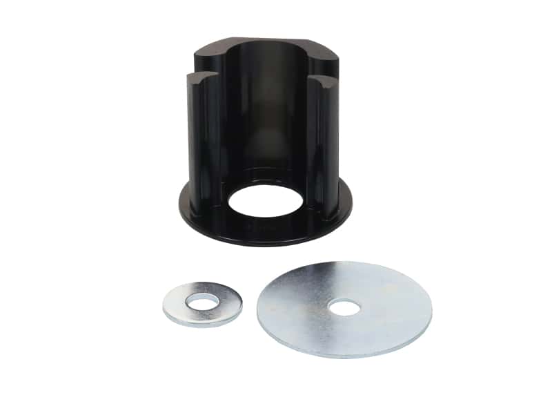 Whiteline — Whiteline 03-09 VW Golf MK5 / 04-12 Audi A3/S3 Transmission Mount Insert Bushing Kit
Engine Mount Kit - view 3