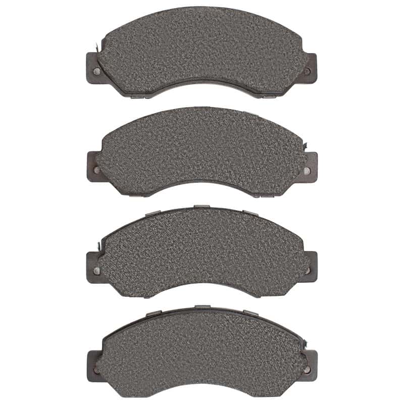 DFC — DFC 94-10 UD UD 1300 Front Heavy Duty Pads - Semi Metallic
DFC Brake Pad Set - view 2