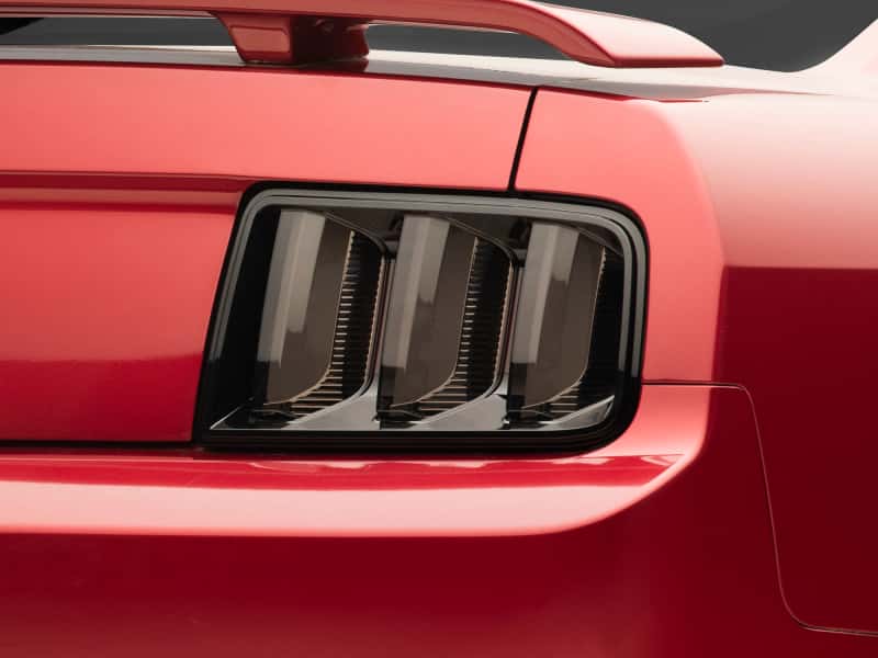 Raxiom — Raxiom 05-09 Ford Mustang Vector V2 LED Tail Lights- Black Housing (Smoked Lens)
Lights - view 9