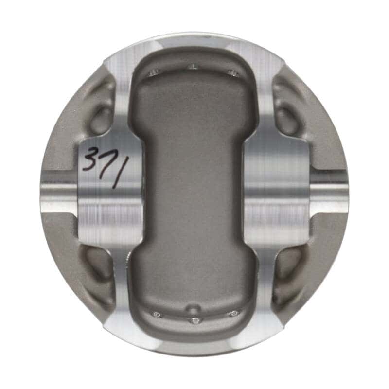 Wiseco — Wiseco Ford DOHC V8 4.6L 3 Valve NA/Boost/Nitrous Top Ring Down .300in -16.0cc 3.572 Bore 8.5:1 CR
Piston Set - view 4