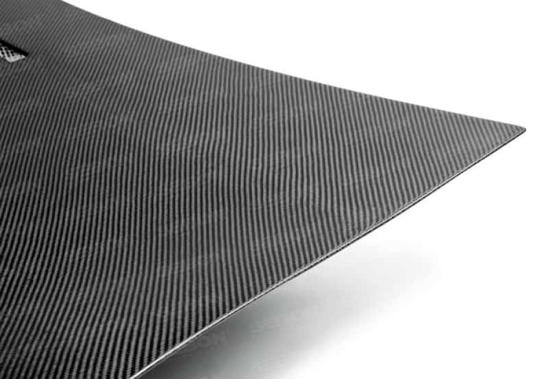 Seibon — Seibon 12-13 BRZ/FRS VT Style Carbon Fiber Hood - view 19