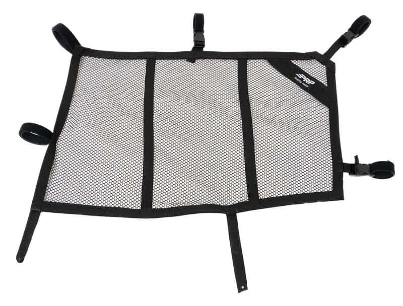 PRP Seats — PRP Kawasaki KRX 4 Mesh Window Net Set (Rear)
Window Netting - view 1