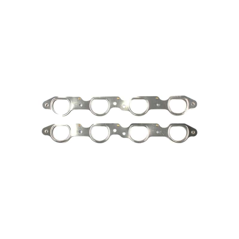 Cometic Gasket — Cometic GM Gen-4 LS7 V8 .030in MLS Exhaust Manifold Gasket D-Port (Pair)
Exhaust Gasket Set - view 1