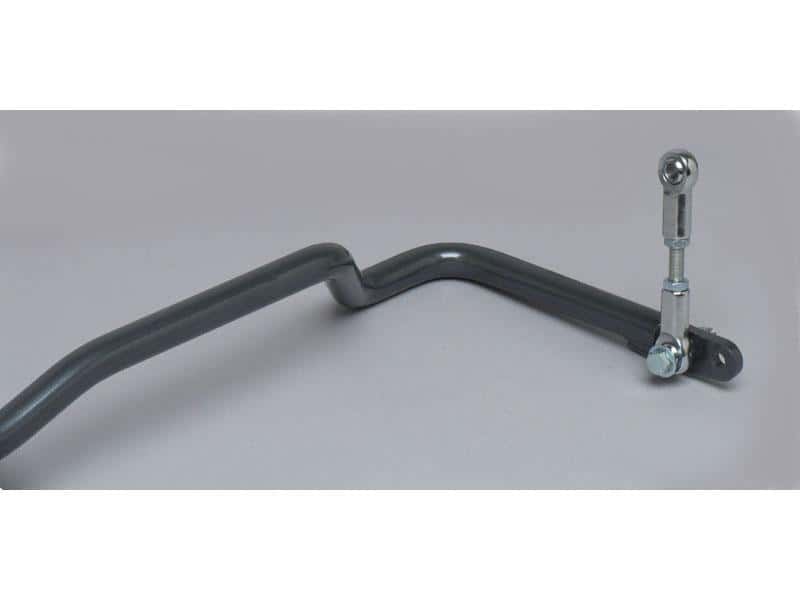 Progress Technology — Progress Tech 95-98 Nissan 240SX 240SX Rear Sway Bar (24mm - Adjustable) Incl Adj End Links
Sway Bar - view 1